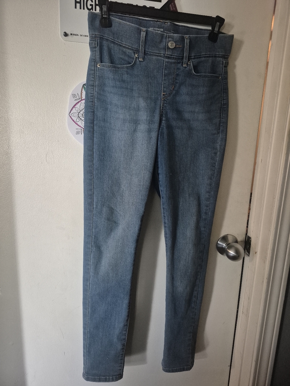 Levi Skinny Jeans